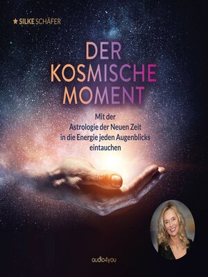 cover image of Der kosmische Moment